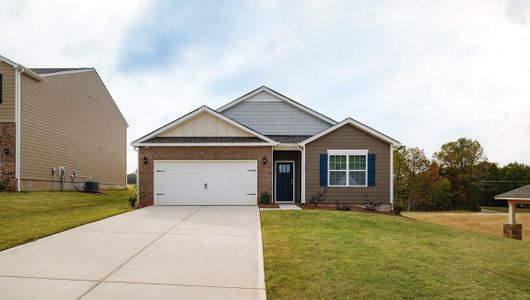 New construction Single-Family house 507 Court House Ave, York, SC 29745 Cali- photo 0 0