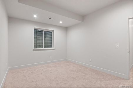 New construction Duplex house 2643 S Bannock St, Denver, CO 80223 null- photo 37 37