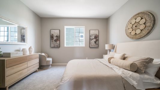 New construction Single-Family house 5747 Bowerman Ln, Colorado Springs, CO 80927 plan Wonder - image 15