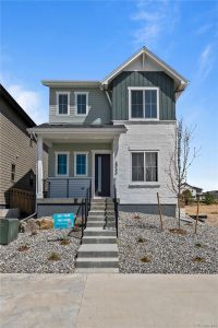 New construction Single-Family house 5936 N Lisbon Street, Aurora, CO 80019 - photo 0