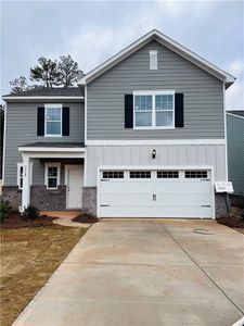 New construction Single-Family house 7713 Sudbury Cir, Covington, GA 30014 Copernicus- photo 11 11