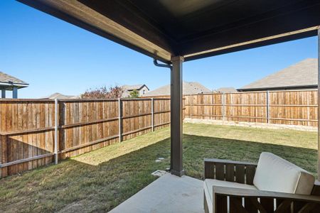 New construction Single-Family house 527 Forest Haven Blvd, Van Alstyne, TX 75494 Barrington- photo 3 3