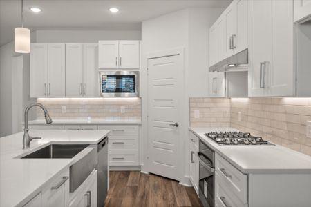 New construction Single-Family house 3636 Randall Ter, Midlothian, TX 76065 plan Wills - image 17