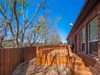 New construction Single-Family house 1314 Cole Dr, Trenton, TX 75490 - image 3