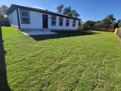 New construction Single-Family house 21804 Orwell Cv, Lago Vista, TX 78645 - photo 18 18