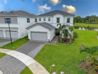 New construction Single-Family house 13895 Spruce Pine Dr, Westlake, FL 33470 - image