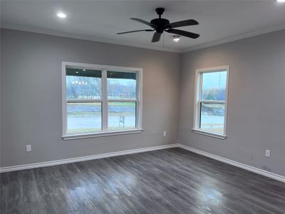 New construction Single-Family house 403 N Dallas St, Rice, TX 75155 null- photo 8 8