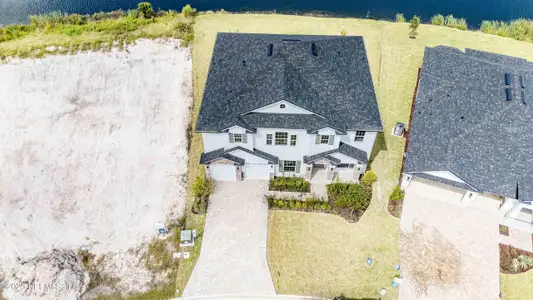 New construction Single-Family house 321 Eagle Moon Lake Dr, St. Augustine, FL 32092 - image