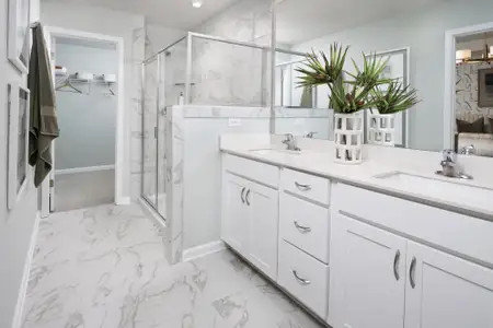 New construction Townhouse house 1013 Vibrant Rd, Charlotte, NC 28215 plan Aurora - image 10