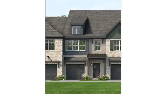 New construction Townhouse house 1464 Woods Ferry Rd, Gallatin, TN 37066 plan Savannah - image 1