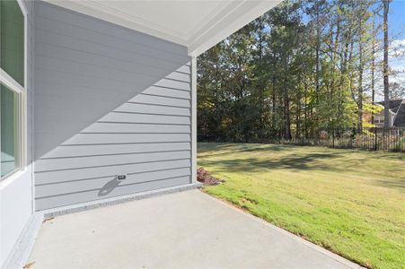 New construction Single-Family house 3547 Cedarvale Ct, Powder Springs, GA 30127 - image 4