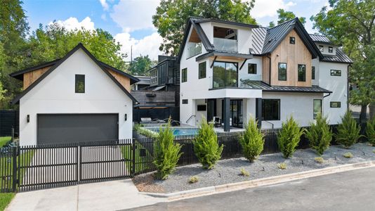 New construction Single-Family house 1106 West Monroe St, Austin, TX 78704 - photo 0