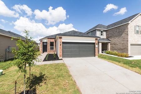 New construction Single-Family house 424 Blacktail Dr, New Braunfels, TX 78130 - photo 0