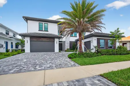 New construction Single-Family house 9144 Coral Isles Cir, Palm Beach Gardens, FL 33412 - image 1