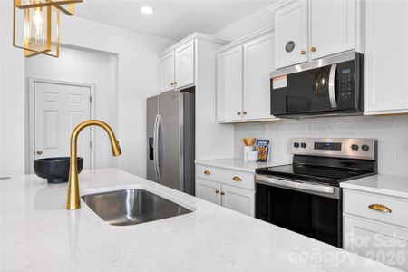 New construction Single-Family house 2413 Morgan Hills Dr, Albemarle, NC 28001 plan The Aria - image 11