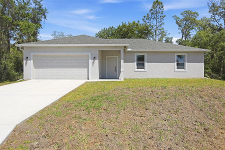 New construction Single-Family house 2440 Hiawatha St, Port Charlotte, FL 33948 - image