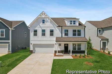 New construction Single-Family house 1028 House Finch Ave, Unit Cc3-22-13, Ravenel, SC 29470 - image