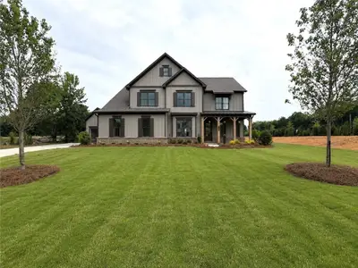 New construction Single-Family house 1101 Tillery Ln Sw, Marietta, GA 30064 - image 2