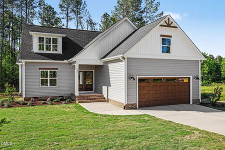 New construction Single-Family house Oxford, NC 27565 - image