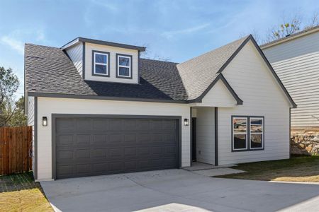 New construction Single-Family house 2619 Hillside Dr, Granbury, TX 76048 - image