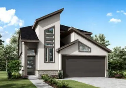 New construction Single-Family house 7522 Drabek Farms Ln, Richmond, TX 77469 plan Daffodil - image