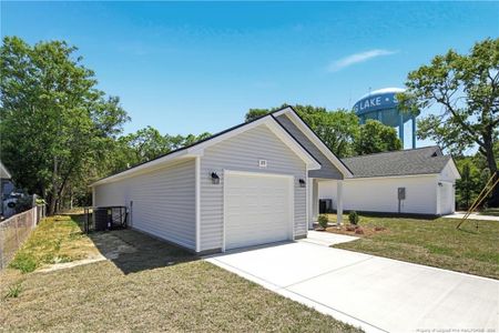 New construction Single-Family house 219 S Fifth St, Spring Lake, NC 28390 - image