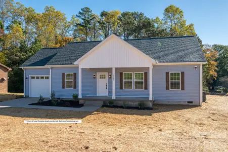 New construction Single-Family house 1290 12Th Ave Sw, Hickory, NC 28602 - image