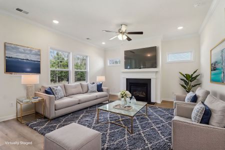 New construction Single-Family house Sumter, SC 29150 plan Harper II - image 5