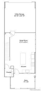 New construction Townhouse house 6689 Parterre Pkwy N, Unit 4, Thornton, CO 80602 Plan 306- photo 0