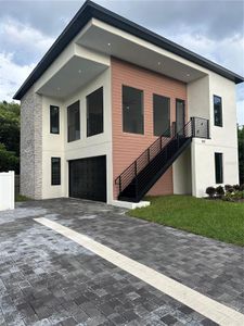 New construction Single-Family house 823 La Salle Ave, Orlando, FL 32803 - image