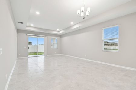 New construction Single-Family house 3064 Fall Harvest Dr, Zephyrhills, FL 33540 Picasso- photo 215 215