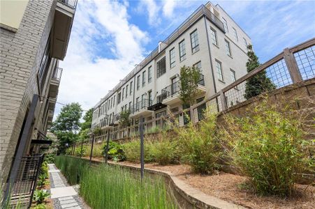 New construction Condo house 990 Bibbs Cir Nw, Unit 35, Atlanta, GA 30318 - image