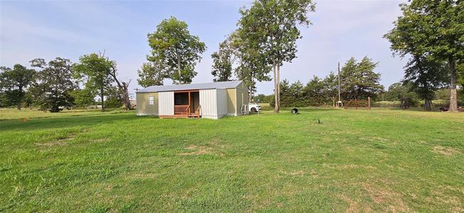 New construction Single-Family house 300 County Rd 1730, Yantis, TX 75497 - image