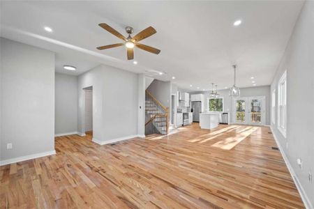 New construction Single-Family house 3175 Tackett Rd, Douglasville, GA 30135 Cydney- photo 8 8