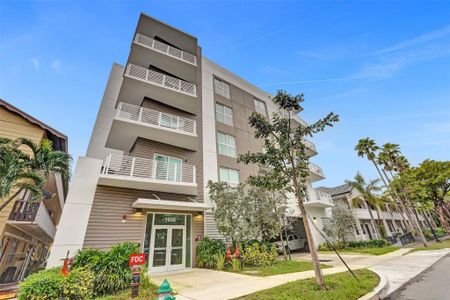 New construction Condo house 1938 Jackson St, Unit 501, Hollywood, FL 33020 null- photo 43 43