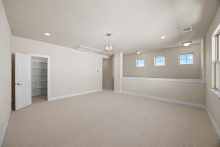 New construction Single-Family house 225 Skyflower Dr, Unit G, Georgetown, TX 78628 null- photo 25 25