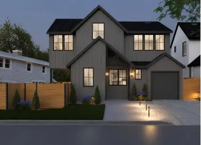 New construction Single-Family house 7012 Yates Ave, Austin, TX 78757 - image