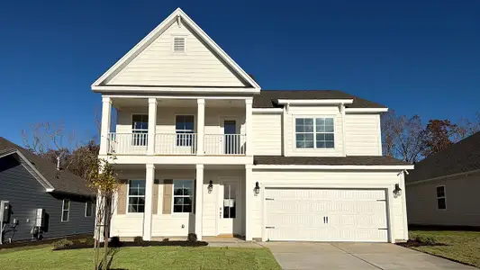 New construction Single-Family house 238 Livingston Woods Dr, Irmo, SC 29063 plan HARBOR OAK - image
