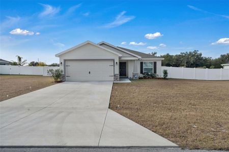 New construction Single-Family house 4820 Se 91St Pl, Ocala, FL 34480 - image