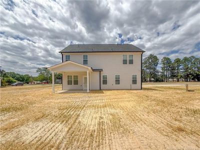 New construction Single-Family house 3318 S River School Rd, Wade, NC 28395 - image