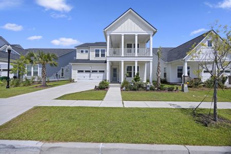 New construction Single-Family house 197 Steepbrook Dr, Summerville, SC 29486 - image