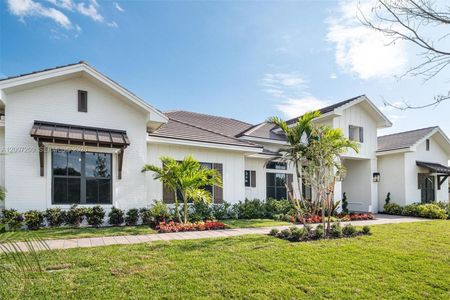 New construction Single-Family house 11900 Sw 14Th Pl, Davie, FL 33325 plan The Laurel Home - image