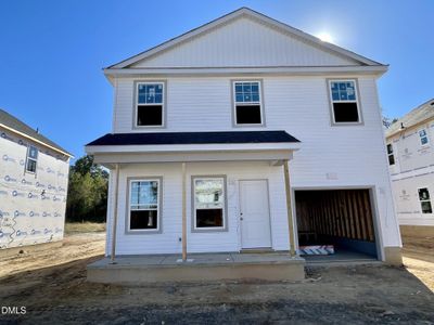 New construction Single-Family house 68 Stout Lndg, Dunn, NC 28334 plan Vision - image
