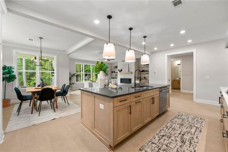 New construction Single-Family house 1217 Sterlington Dr, Canton, GA 30115 plan Cherokee - image 7