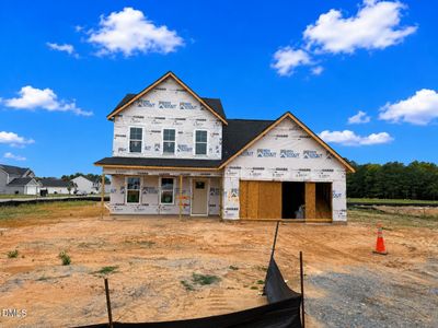 New construction Single-Family house 46 Baxley Dr, Unit (Lot 31), Dunn, NC 28334 - image