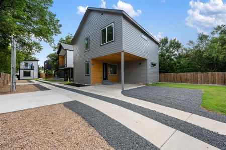 New construction Condo house 1704 Redd St, Unit 1, Austin, TX 78745 null- photo 0