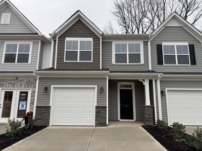 New construction Single-Family house 202 Spartina Ct, Spartanburg, SC 29305 plan Ashland - image