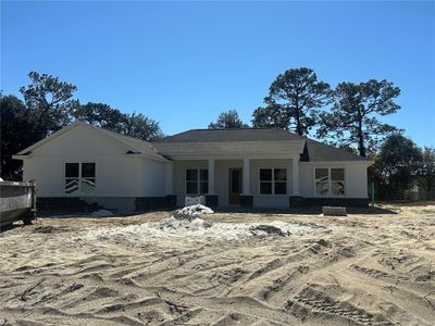 New construction Single-Family house 5912 Ne 57Th Lp, Silver Springs, FL 34488 null- photo 0