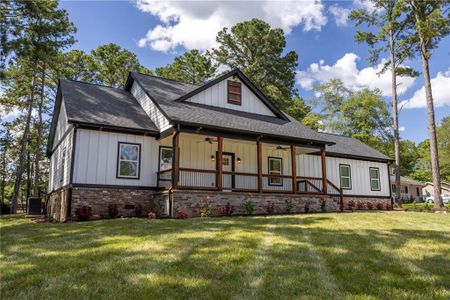 New construction Single-Family house 98 W Reese St, Monroe, GA 30655 - image