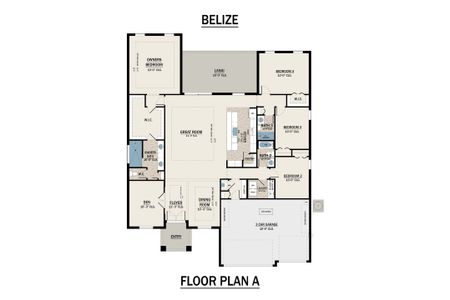 New construction Single-Family house 6500 El Conquistador Pkwy, Bradenton, FL 34210 plan Belize - image 4
